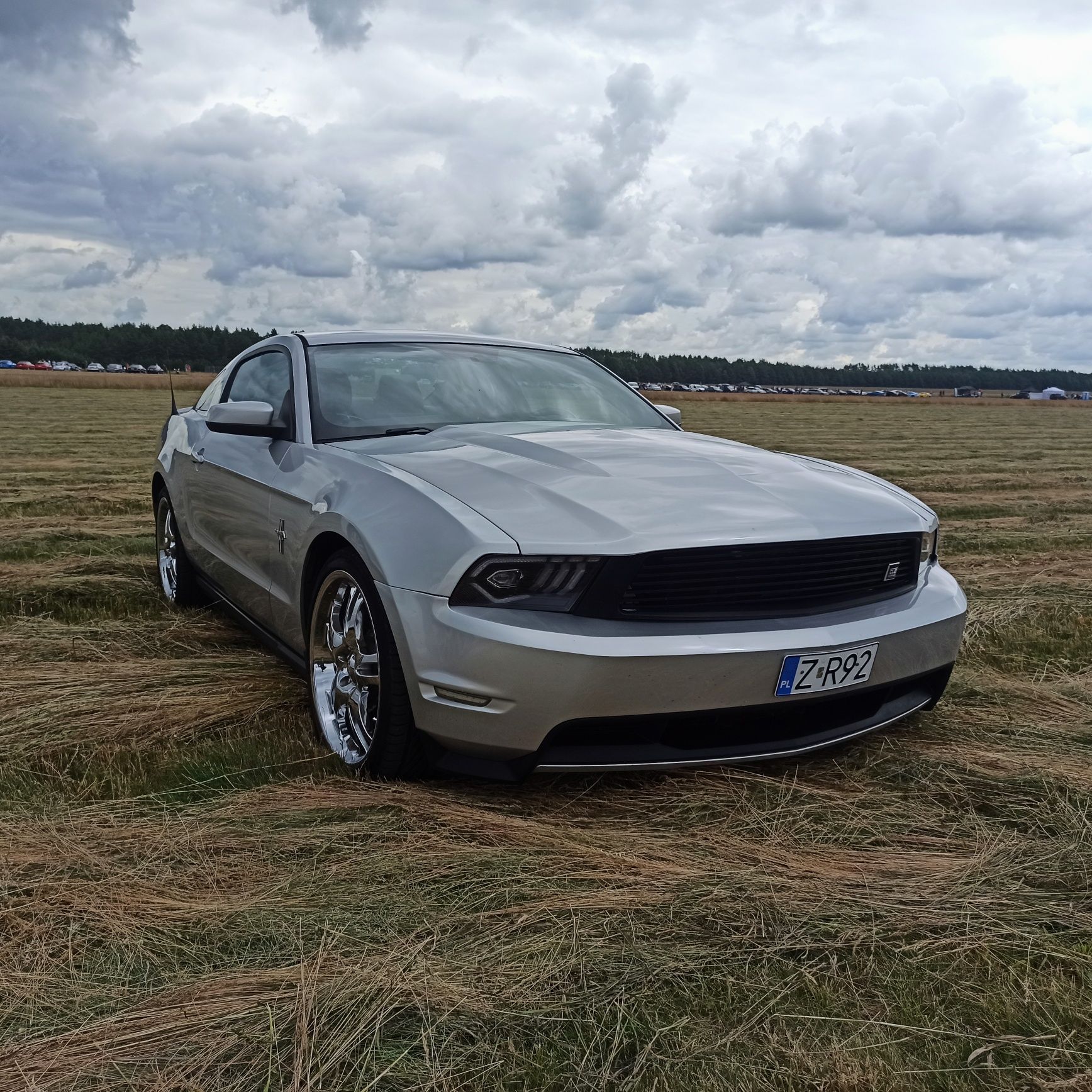Ford Mustang 3.7 V6