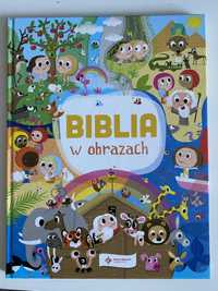 Sprzedam książkę Biblia w Obrazach dla dzieci