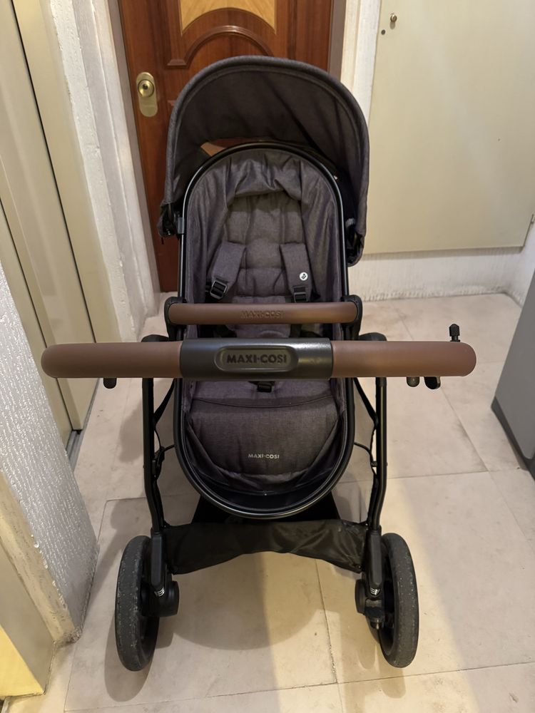 Carrinho Maxi Cosi Zelia S