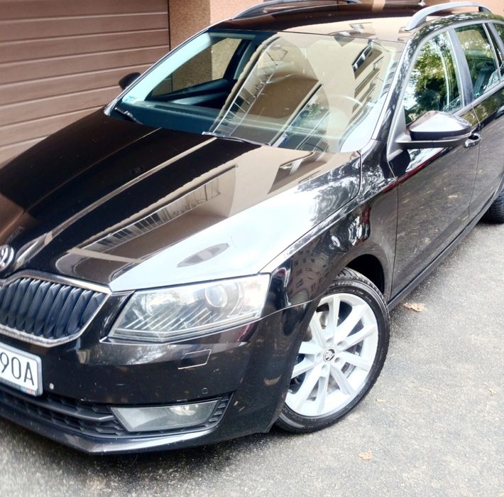 Skoda octavia 1.6 diesel 4x4