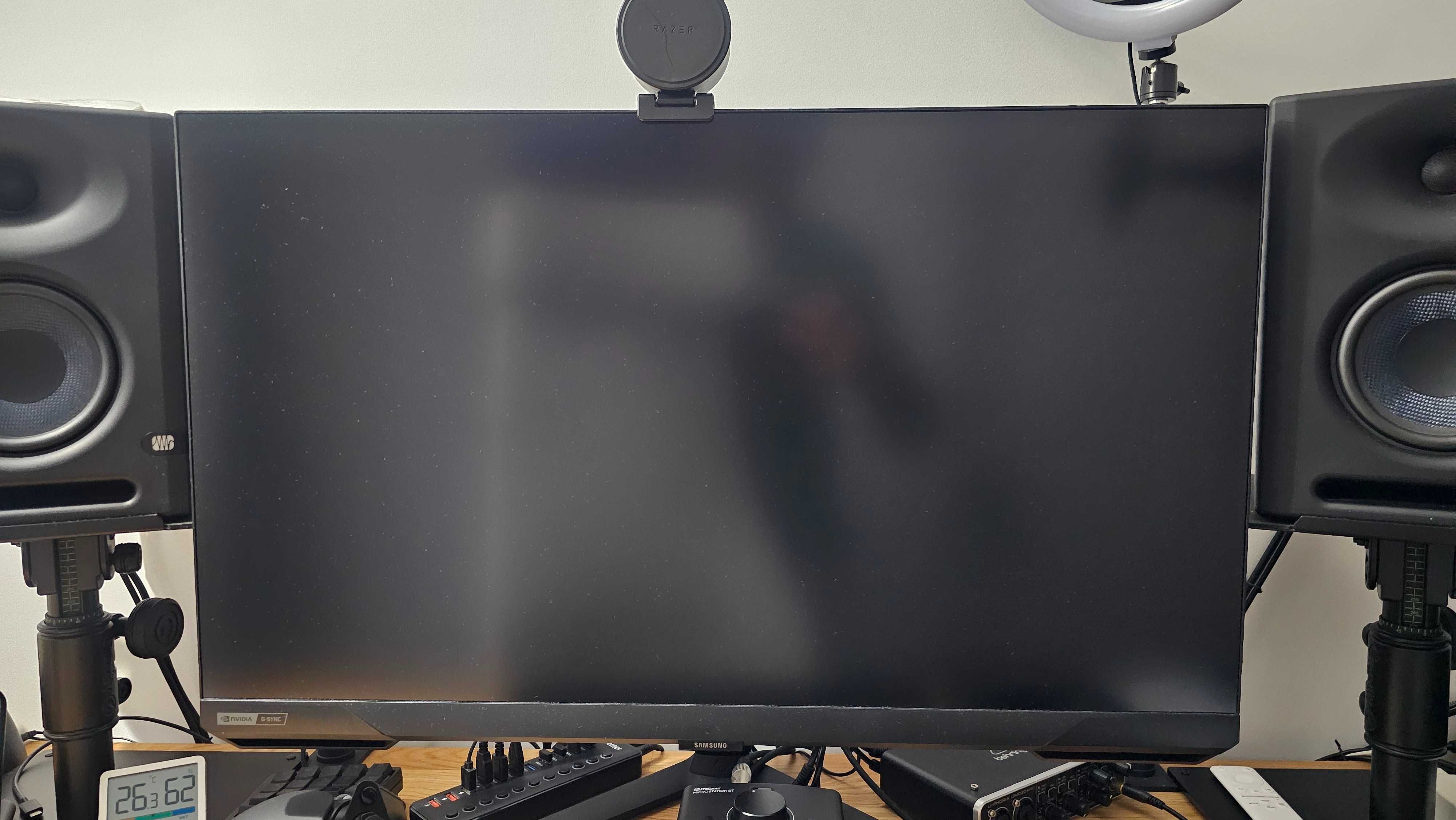 Samsung Odyssey G7 144hz 1ms 4k HDR400 G-Sync 32"