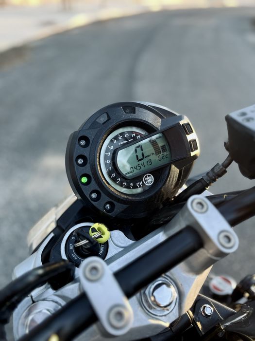 YAMAHA FZ6 N - naked