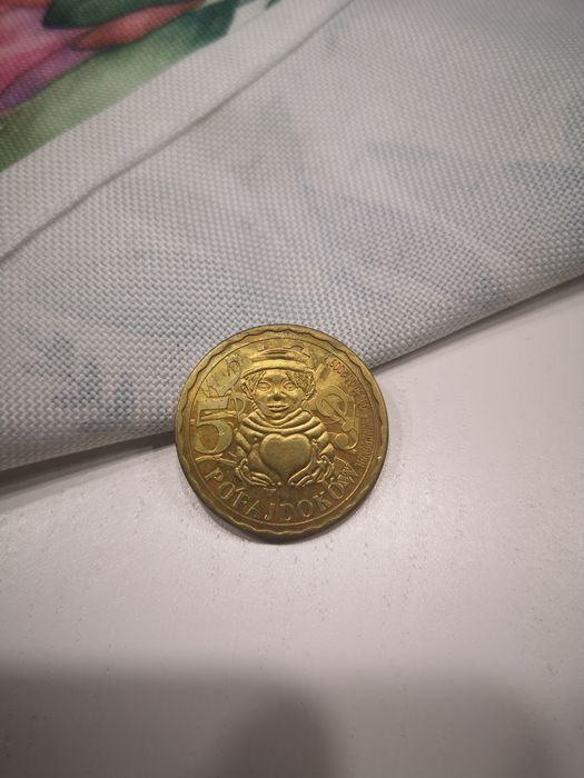 5 pofajdokow 2009 dukat lokalny moneta zastepcza