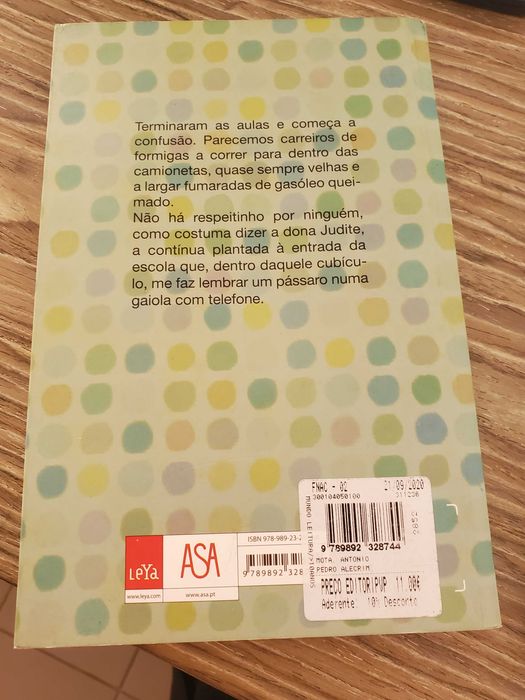 Pedro Alecrim- 6 ano