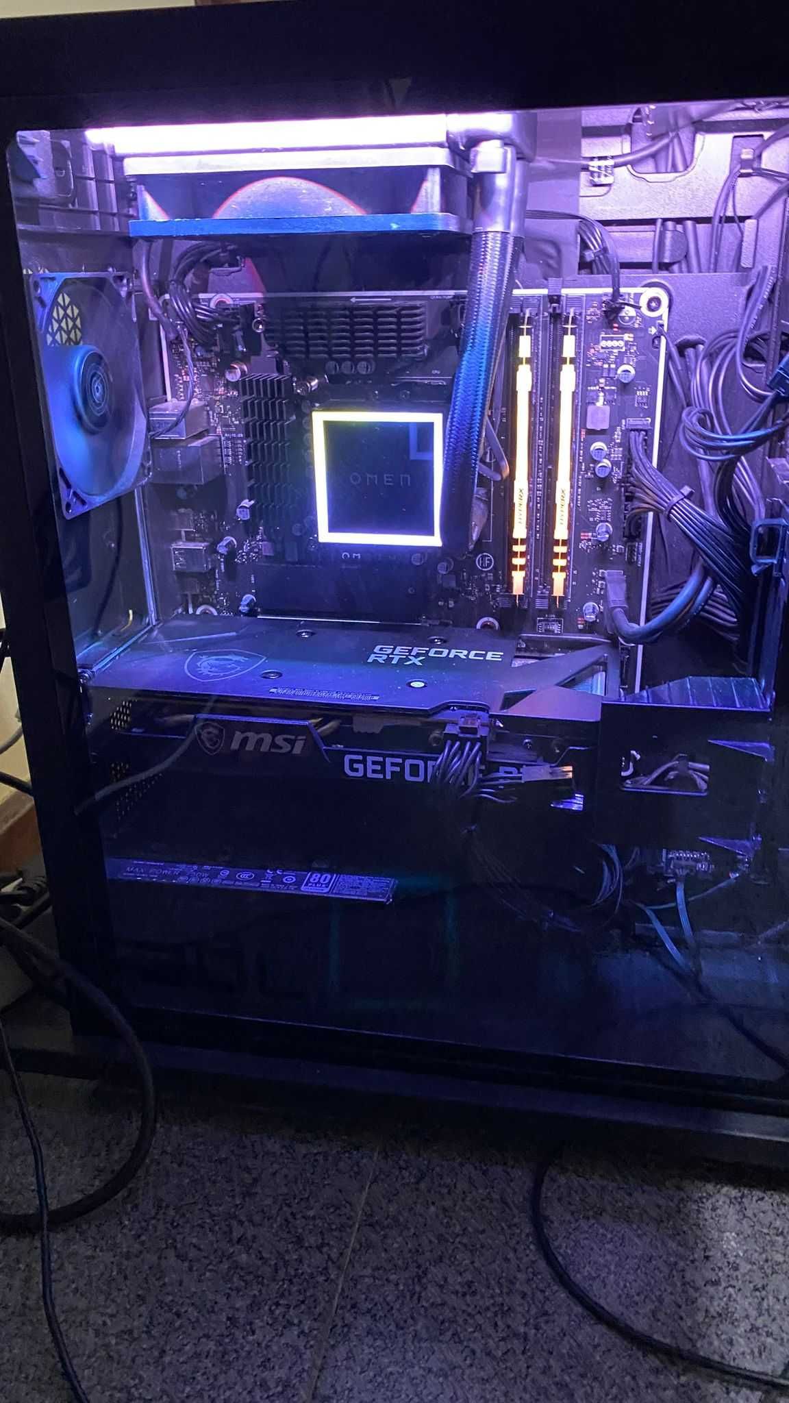 PC GAMER I7 11700K | RTX3060TI | 32GB