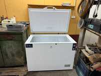 Zamrażarka skrzyniowa Electrolux