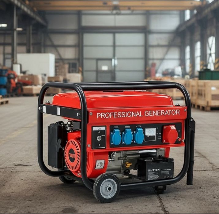 Виїзний ремонт бензогенераторів