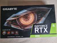 Używana karta GIGABYTE GEFORCE RTX 3090 Gaming OC 24G