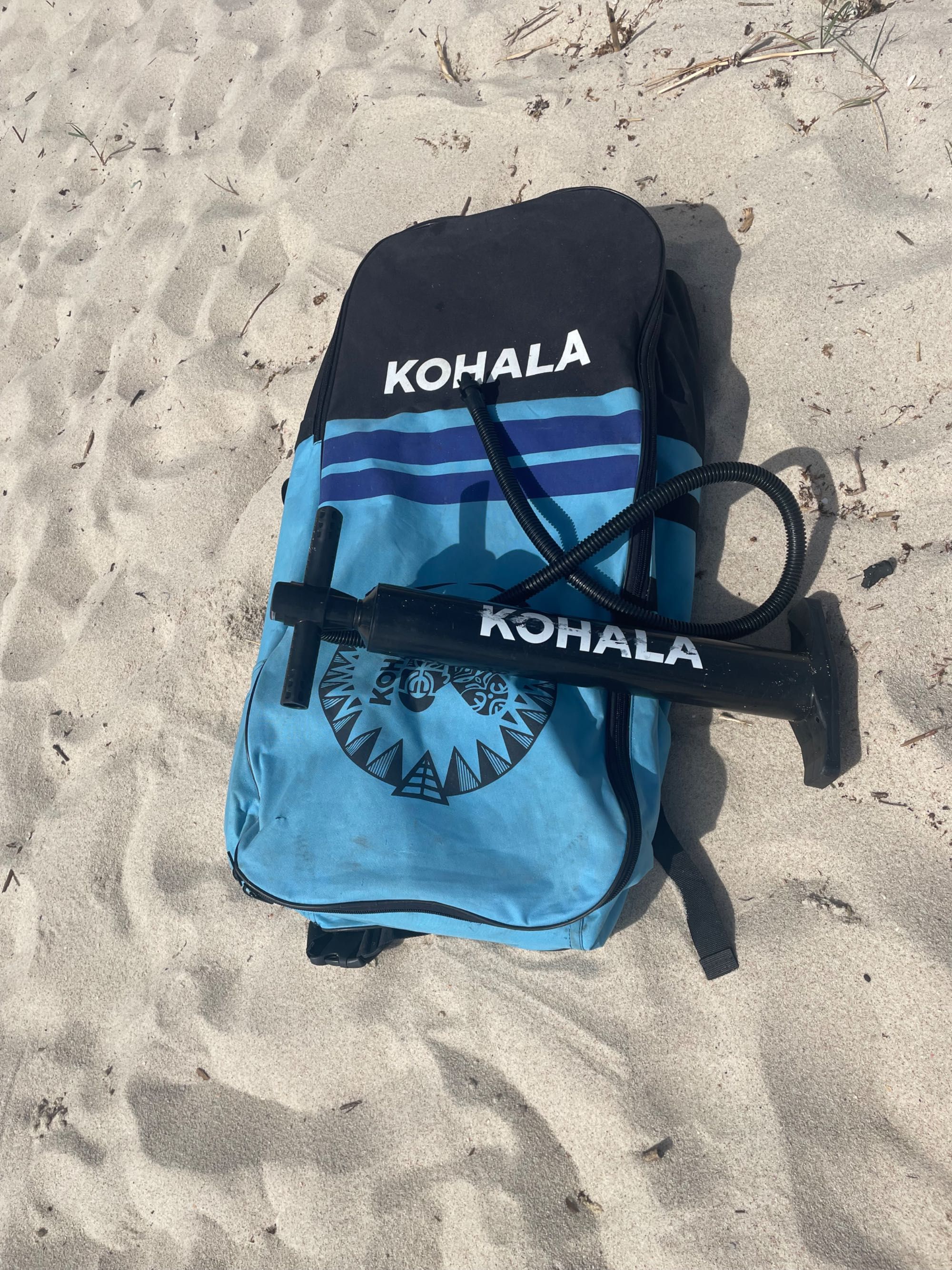 Prancha paddle Kohala