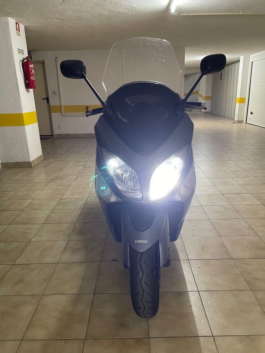 Mota TMAX 500-Yamaha