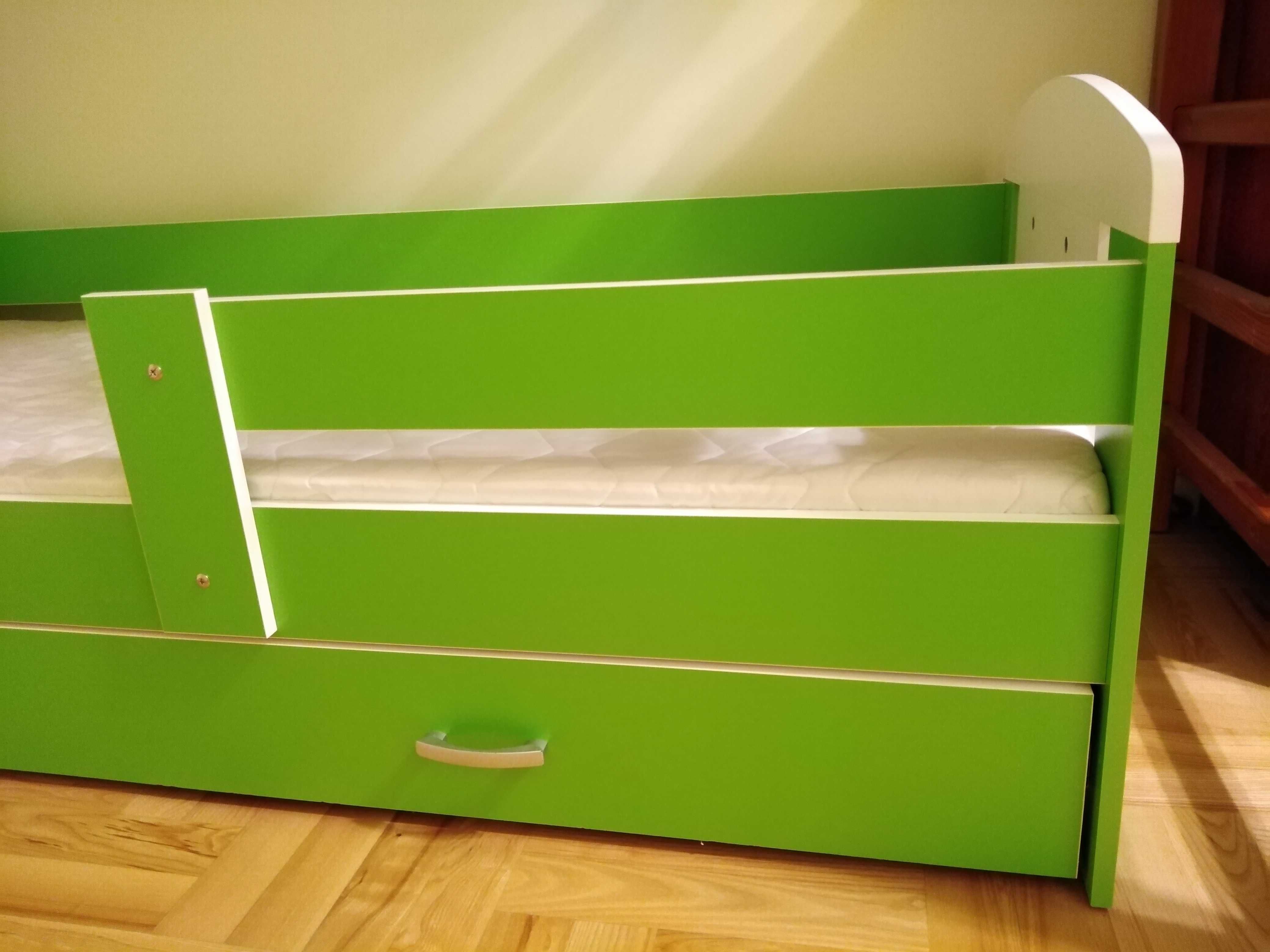 Łóżko dziecięce Filip 180cmx80cm firmy AJKmeble