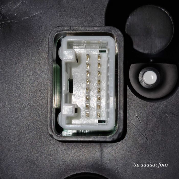 Приборная панель Aveo МКПП GM