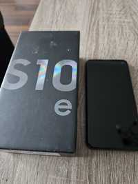 Samsung galaxy s10 e + etui