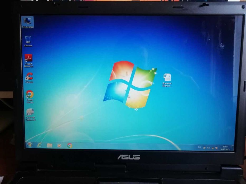 Ноутбук ASUS X51L 15.4" + (SSD 120GB)