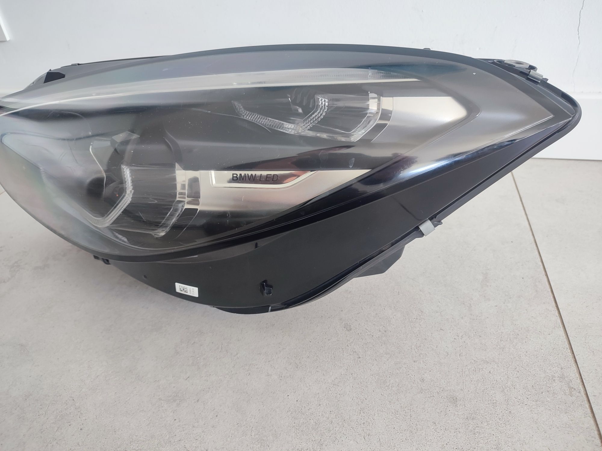 Lampa Reflektor Lewy Przód BMW Z4 G29 Full Led 2020r Oryginał