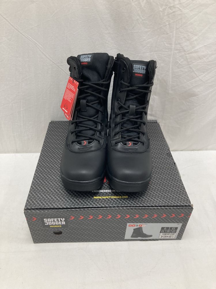 Botas Safety Jogger Works Tactic N42