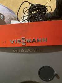 Viessmann vitola 100 Kocioł olejowy z bojleren z stali nerdzewnej