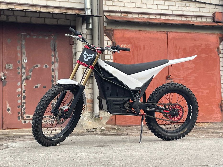Електромотоцикл Arctic Leopard E-XT 700 72V60Ah