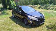 Peugeot 308, 1.6 HDi, 90 km