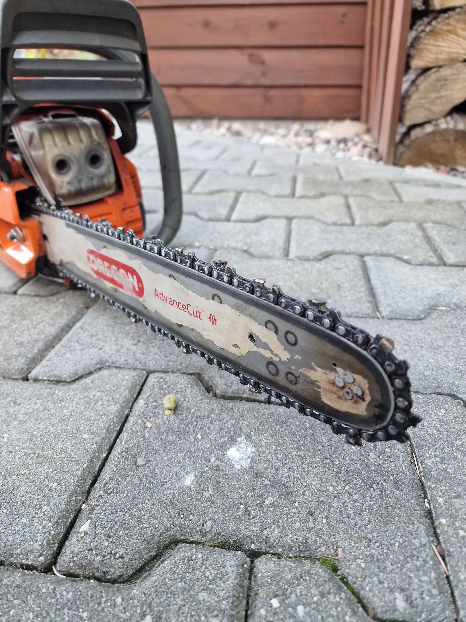 Pila spalinowa HUSGVARNA 450 E-series X-TORQ
