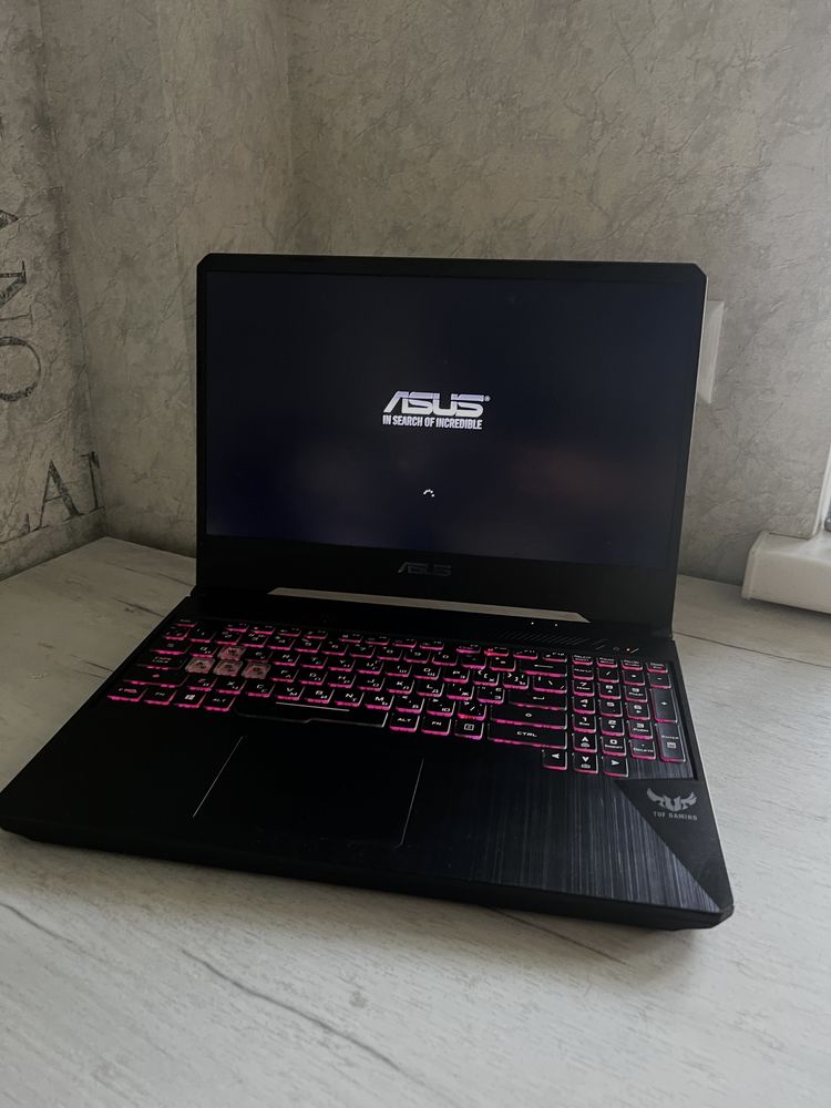 Asus TUF Gaming FX505DV