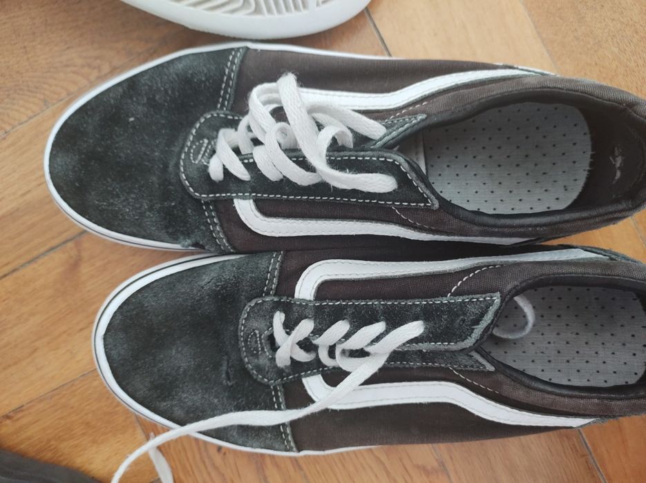 Buty Nike Vans sandałki