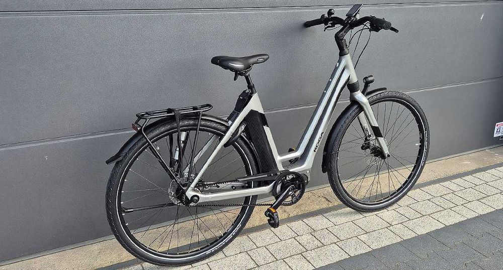 Nowy KOGA S30 damski rower elektryczny na pasku Shimano EP6 Alfine 11