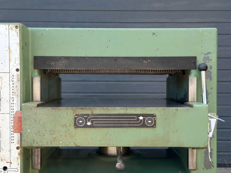 Grubościówka SAC RS53 4 noże (1388)