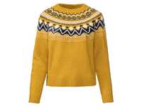 esmara Sweter damski w stylu norweskim r. S 36/38