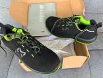 Sapatos de segurança