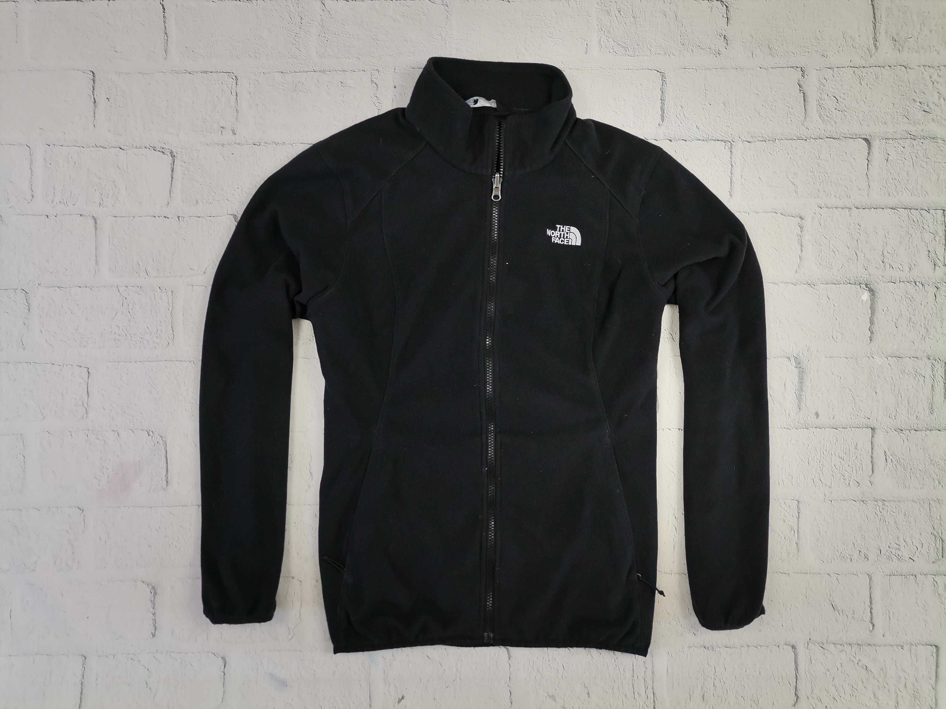 THE NORTH FACE Bluza Damska Polarowa Czarna XL 42