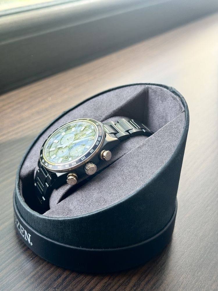Мужские часы Citizen eco-drive