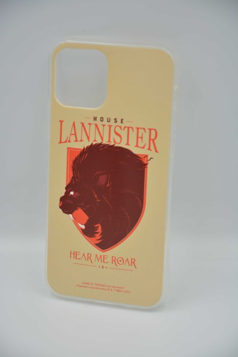 Etui plecki iPhone 12/12 Pro Gra o tron