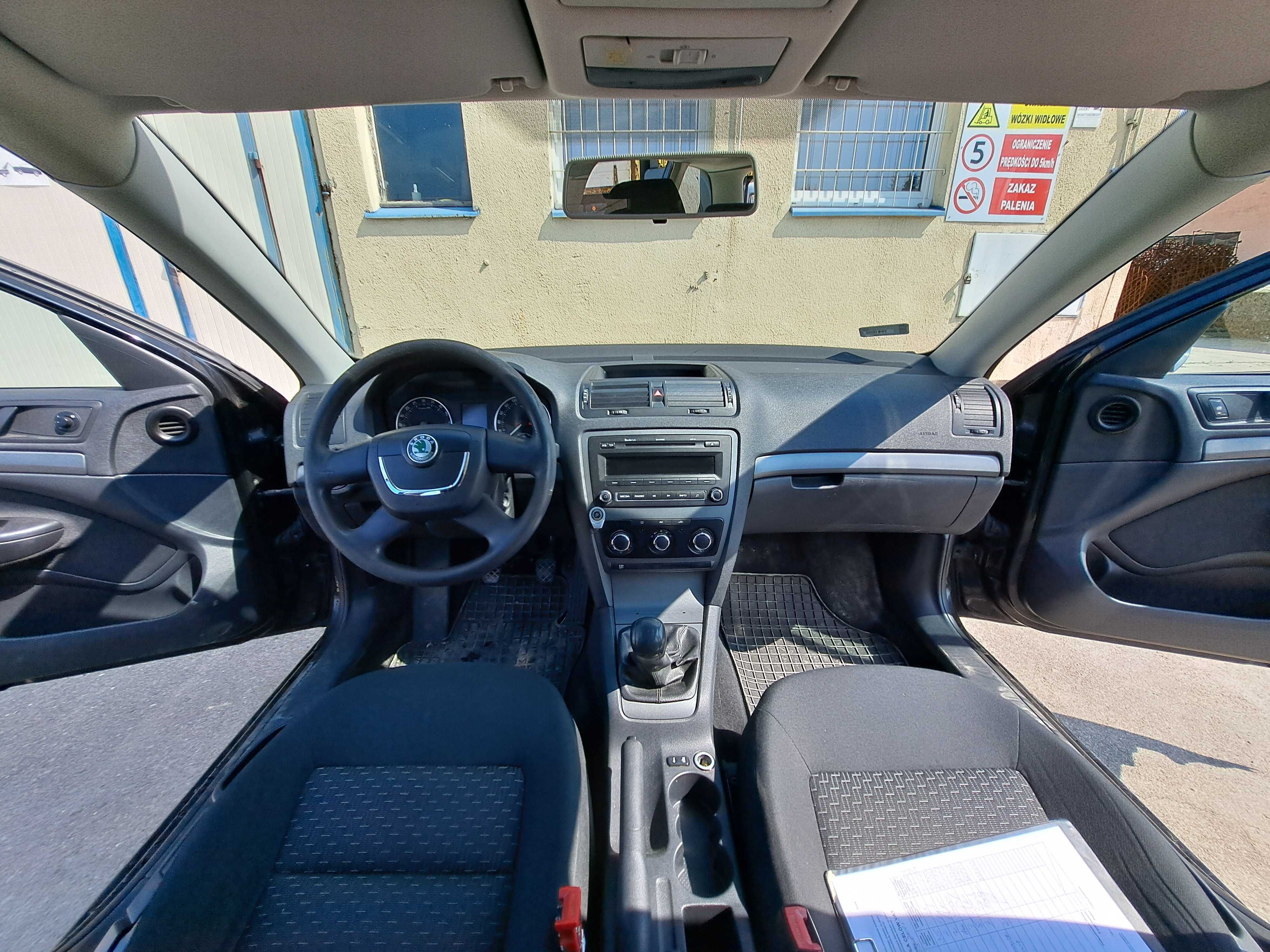 Skoda Octavia  1,9 TDI 2009 r.