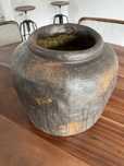 Vaso Ceramica Marrom - Area