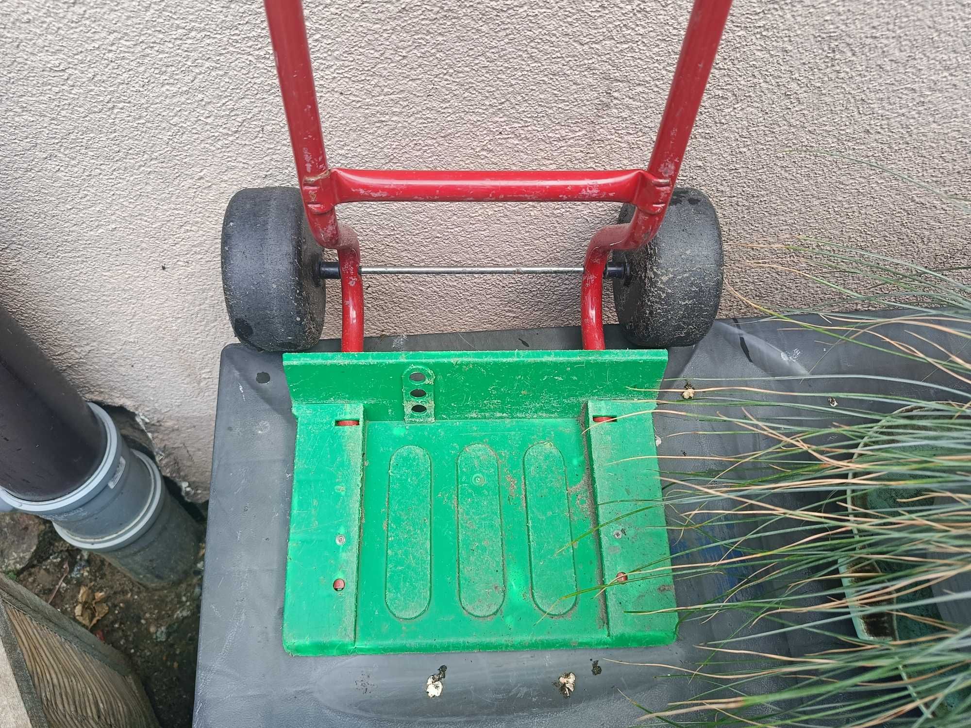 Wózek transportowy dla dzieci – taczka