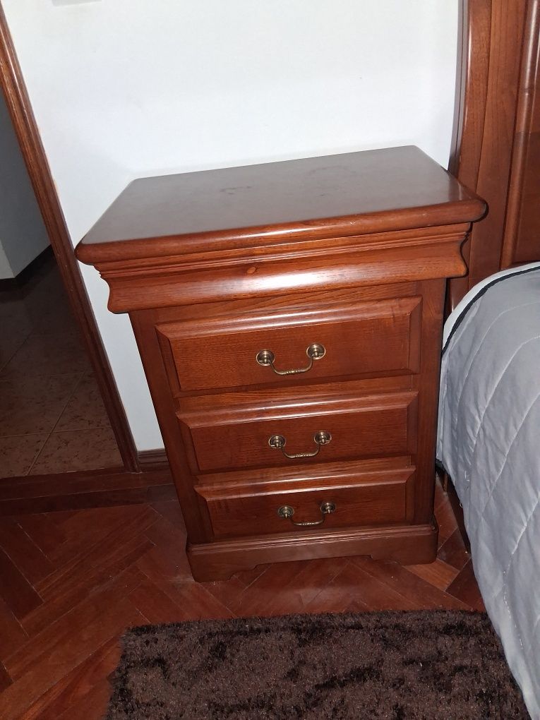 Quarto casal Luis XVI