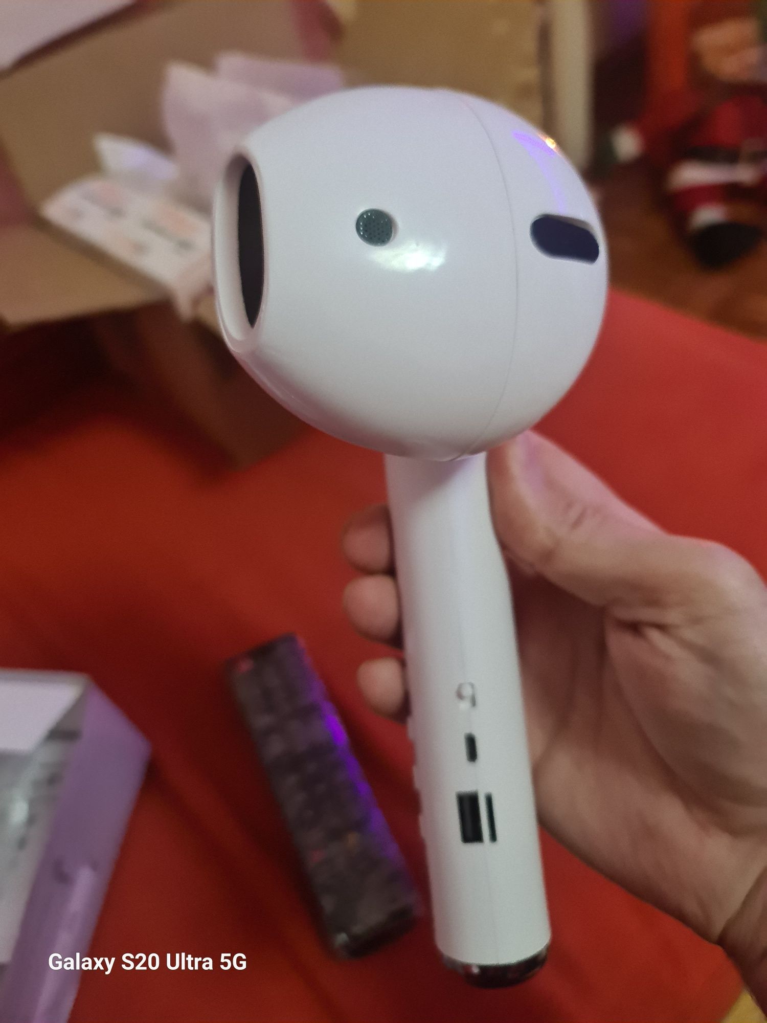 "Novidade de Verão!" Coluna Bluetooth AirPod Pro (XL), Nova