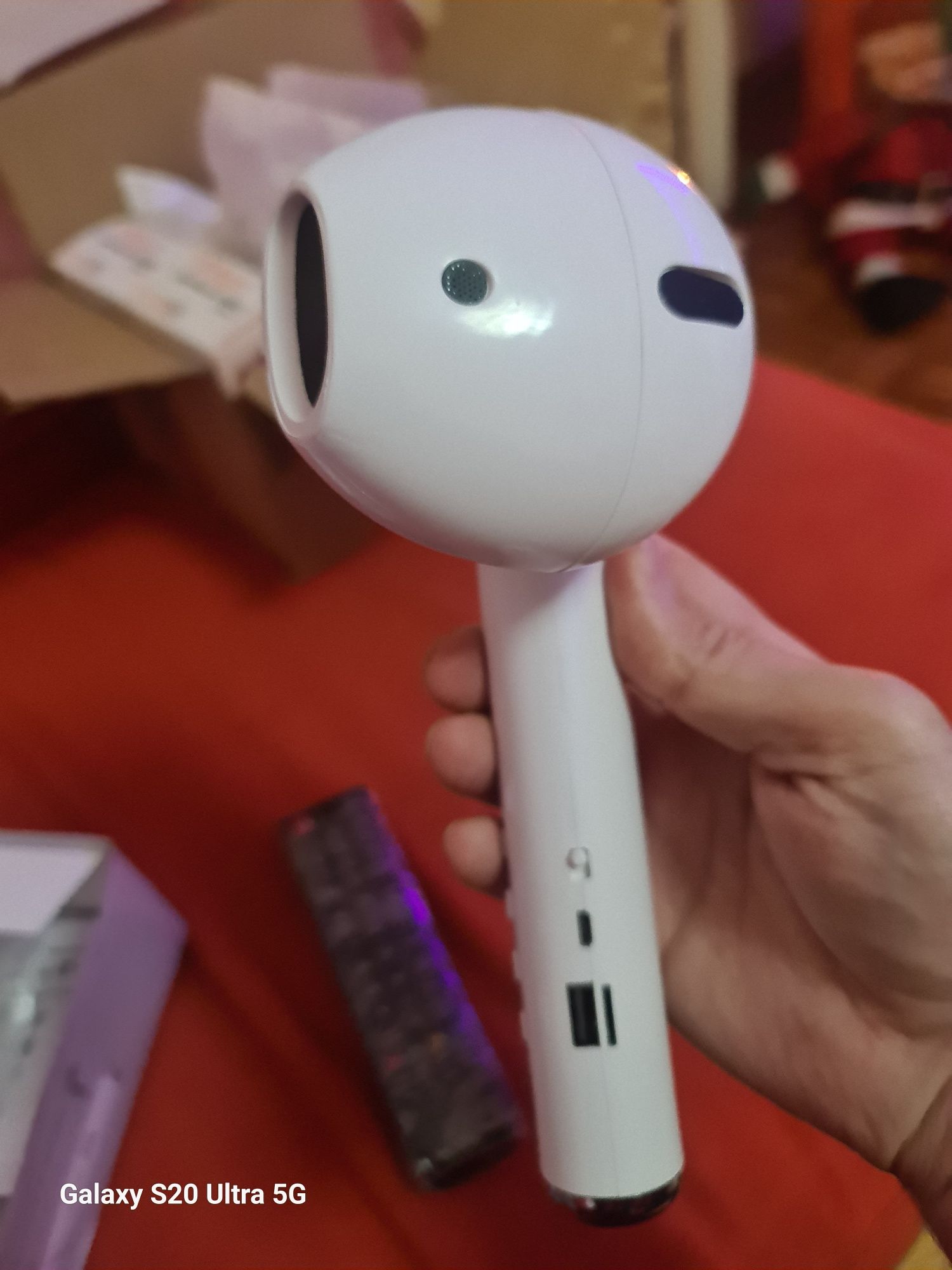 NOVIDADE! Coluna Gigante, AirPods Pro, Bluetooth, Novo