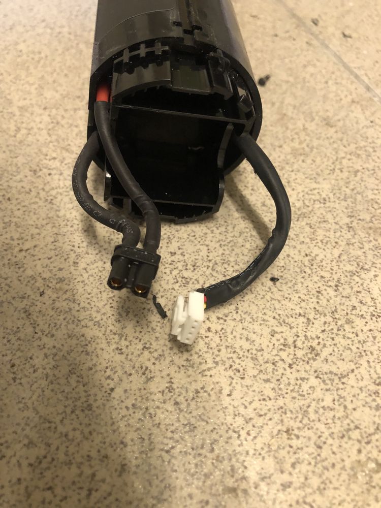 Segway 5000mAh 36,8V bateria wewnetrzna oryginalna zewnętrzna