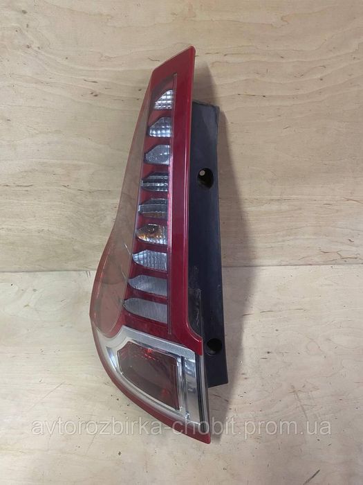 Ліхтар задній лівий для Renault Scenic III 265550013R