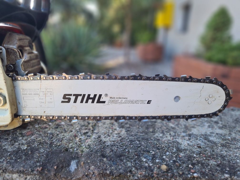 Piła Pilarka Stihl Ms211