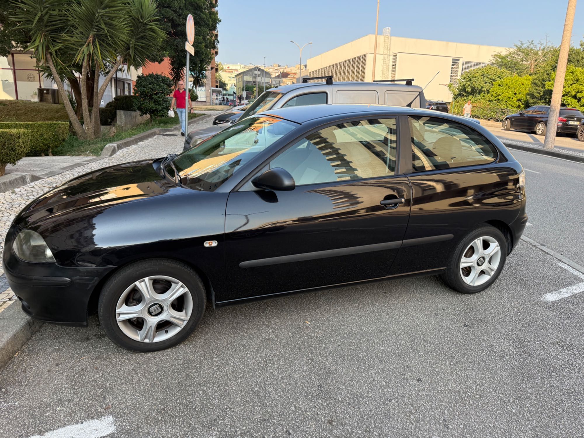 Seat Ibiza 1.2 Muito Novo