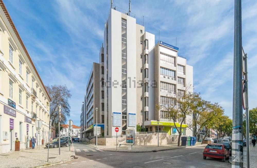Escritorio centro de Setubal