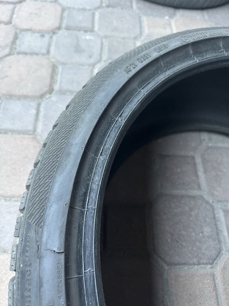 Continental 235/35R19 WinterContact TS850P Conti ZIMOWE