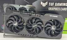 Asus RTX 3060 Ti z 8GB TUF GAMING