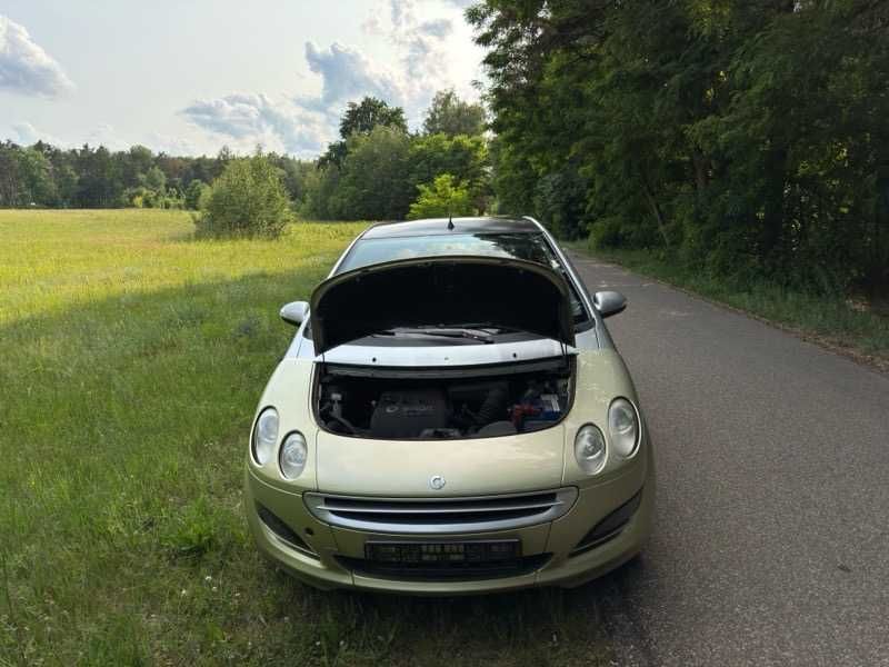 Smart 1.1 benzyna 2005 r