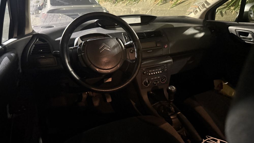 Citroen C4 / Diesel / 2008 / 1.6 HDI