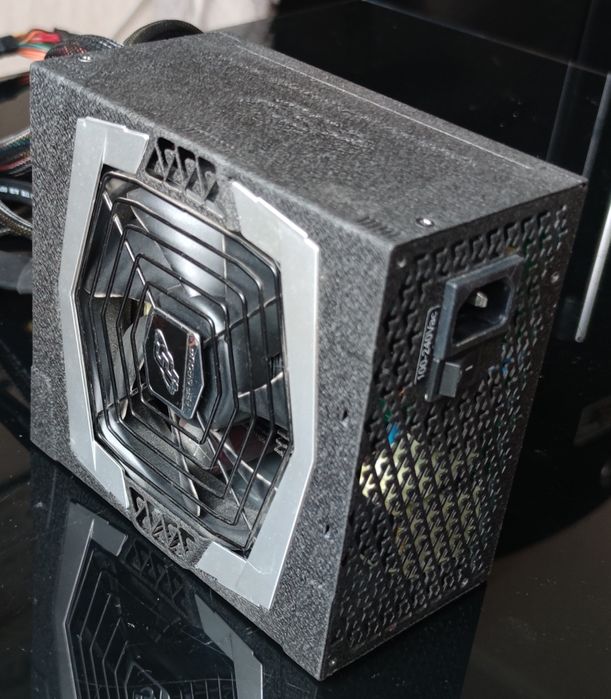 FSP Aurum 92+ PLATINUM PT-450M блок питания ПК 450w
