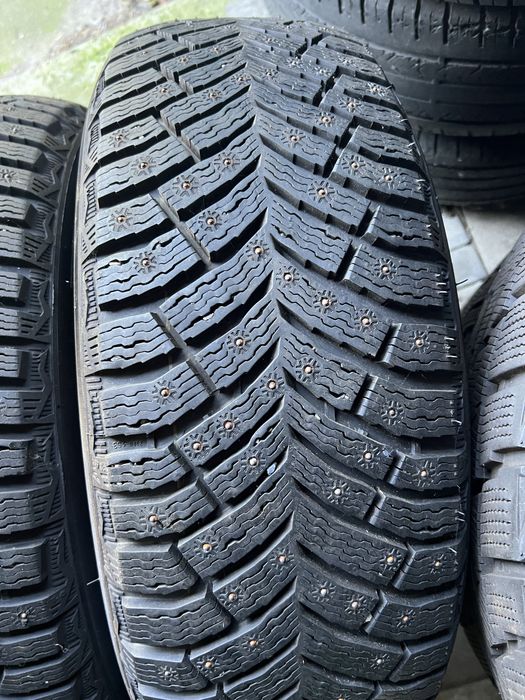 Резина зимова 225 60 r17 michelin